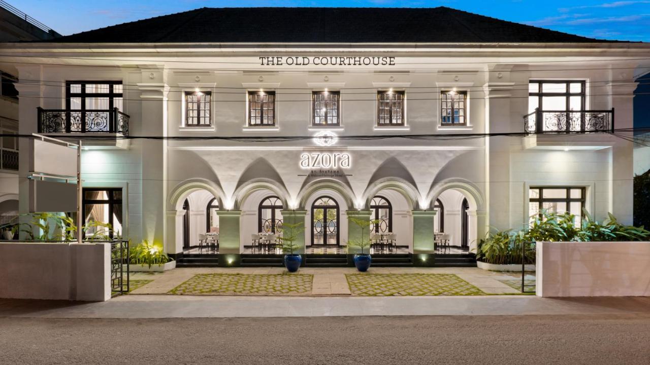 Welcomheritage Azora By Ayatana, Fort Kochi 외부 사진