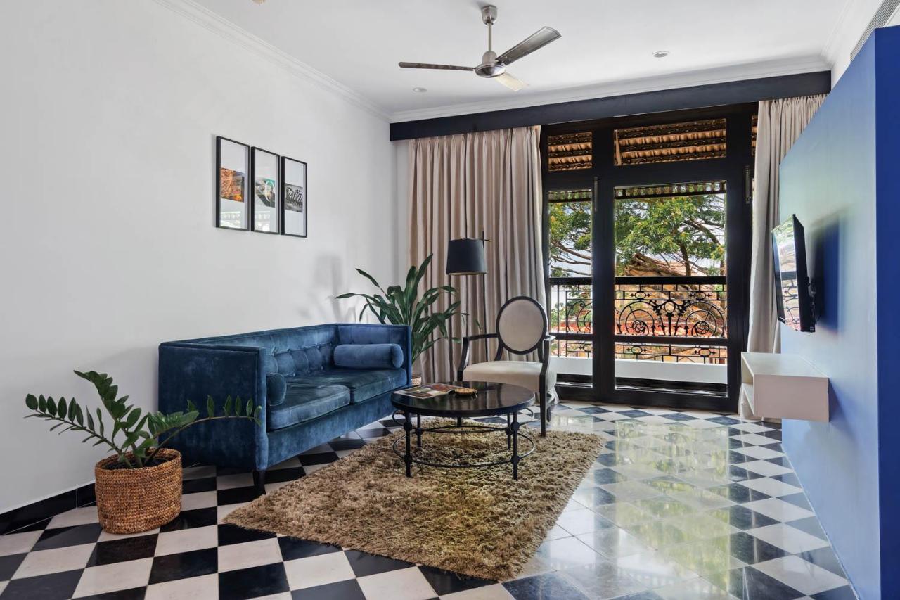 Welcomheritage Azora By Ayatana, Fort Kochi 외부 사진