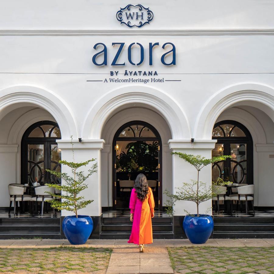 Welcomheritage Azora By Ayatana, Fort Kochi 외부 사진