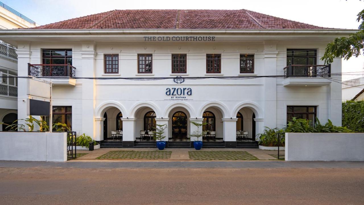 Welcomheritage Azora By Ayatana, Fort Kochi 외부 사진